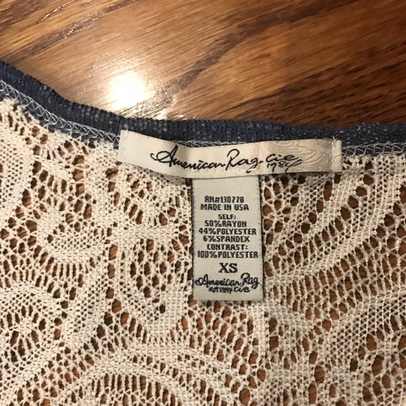 American Rag Sweater - Picture 4 of 4